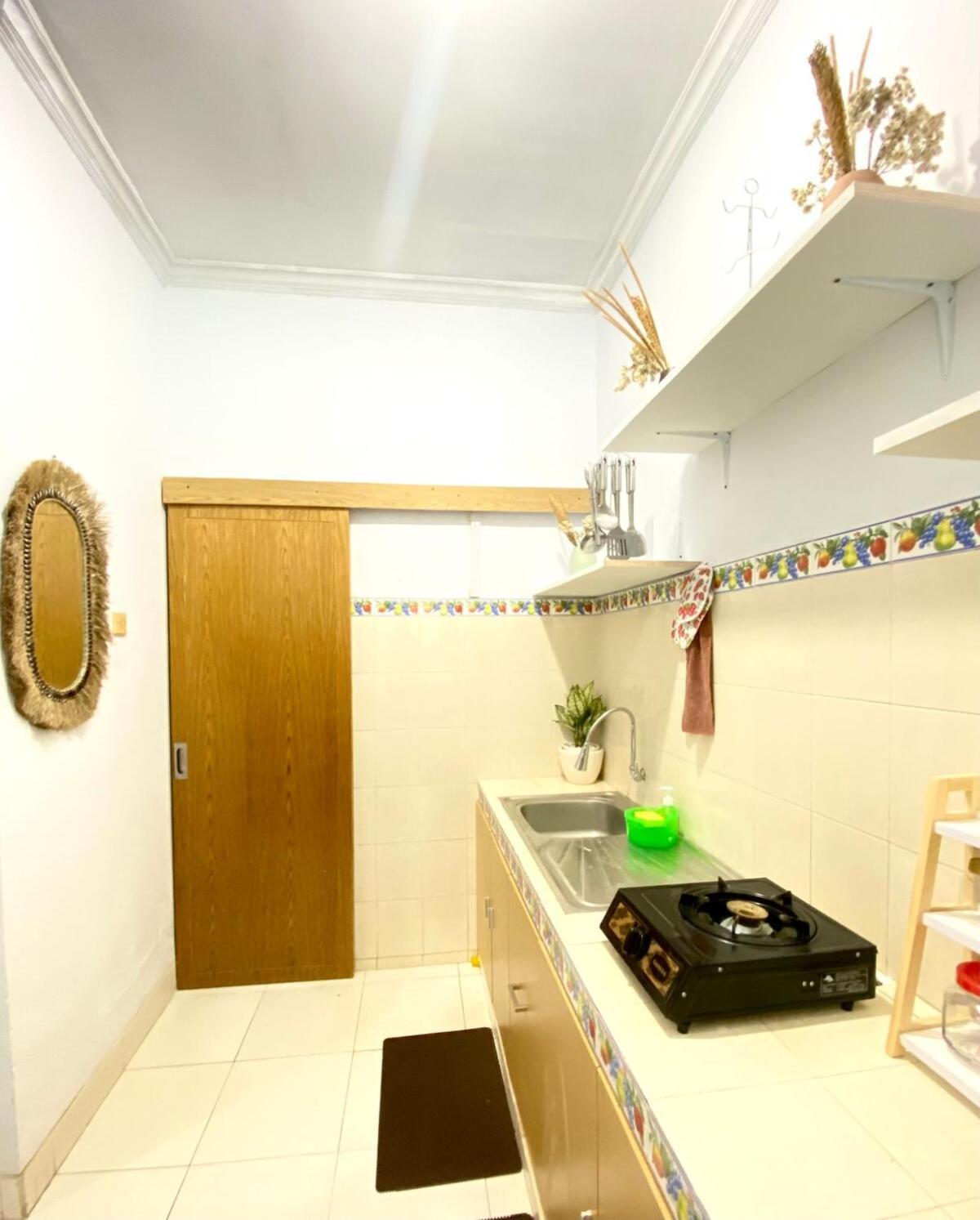 2br The Sangka House Kampial Rumah liburan *