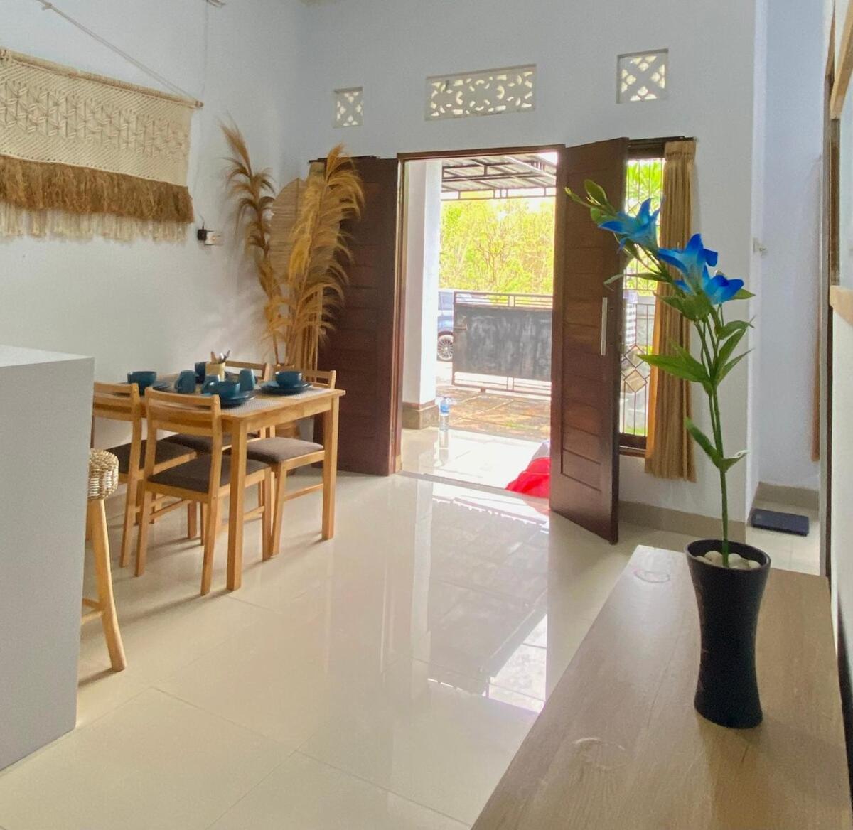 Rumah liburan 2br The Sangka House Kampial Nusa Dua (Bali)