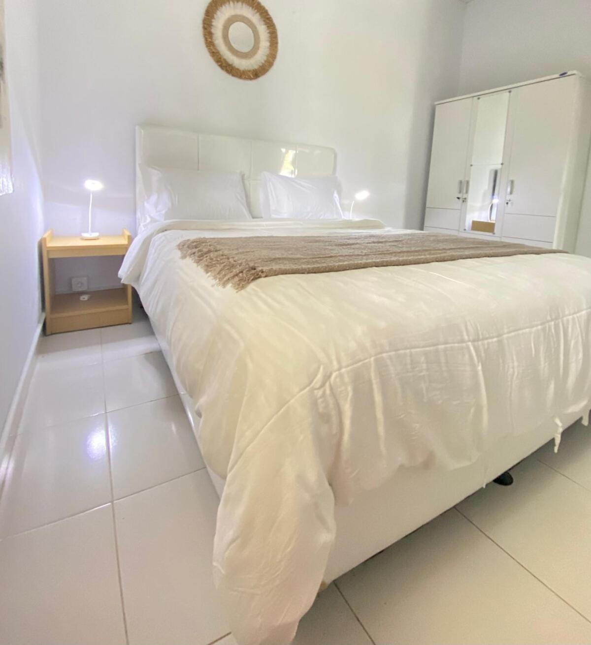 2br The Sangka House Kampial Rumah liburan *