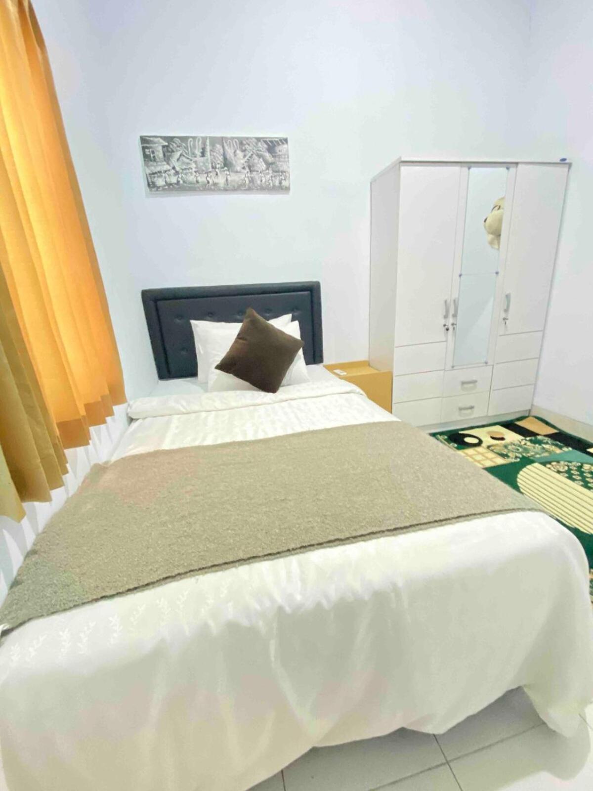 Rumah liburan 2br The Sangka House Kampial Nusa Dua (Bali)