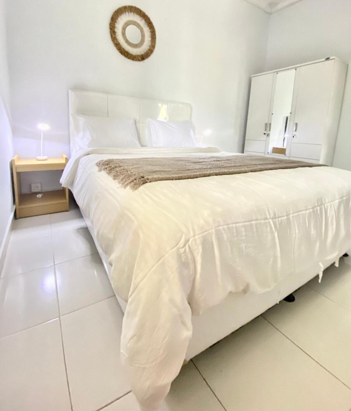2br The Sangka House Kampial Holiday home