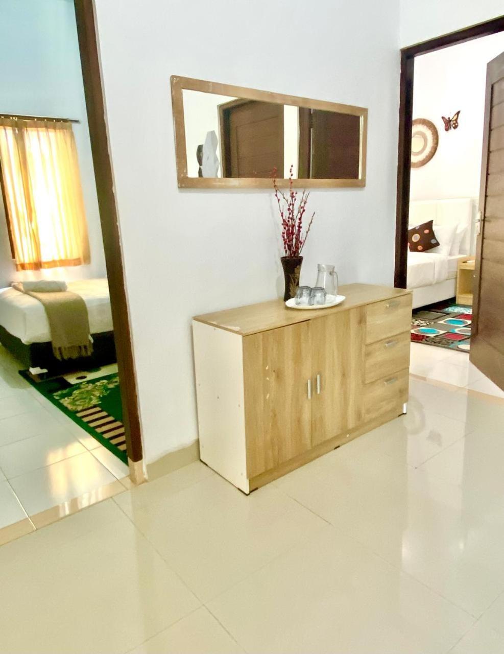 2br The Sangka House Kampial Rumah liburan
